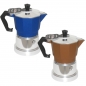 Preview: Espressokocher Top (3Tassen) mit Doppelboden
