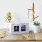 Preview: Flip Clock - der Klassiker unter den Retro-Tischuhren